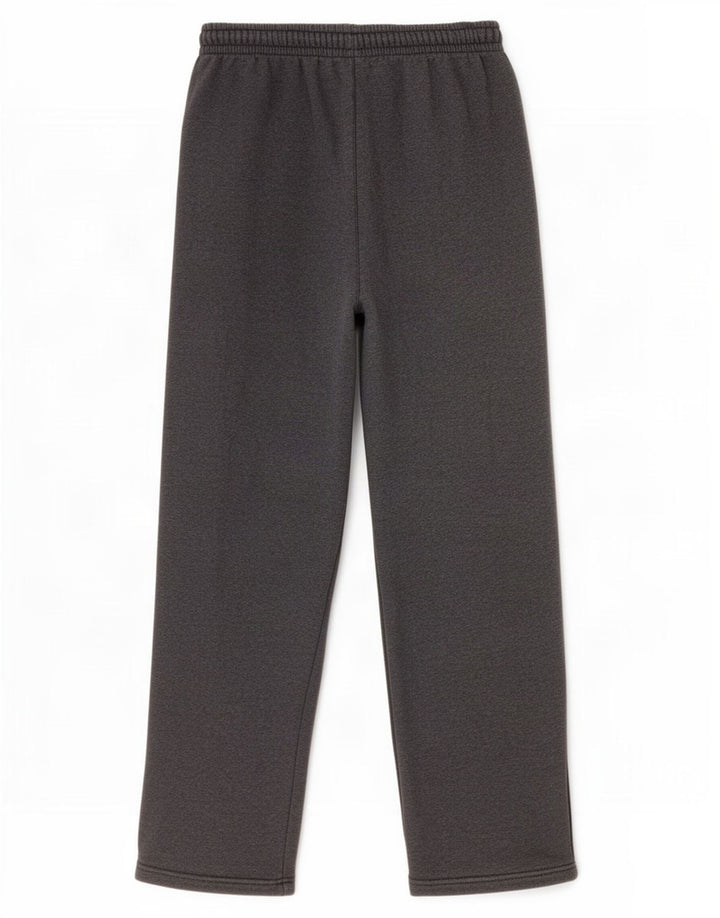 Ellesse Hombre Pantalones De Chándal Grande Gris Algodón
