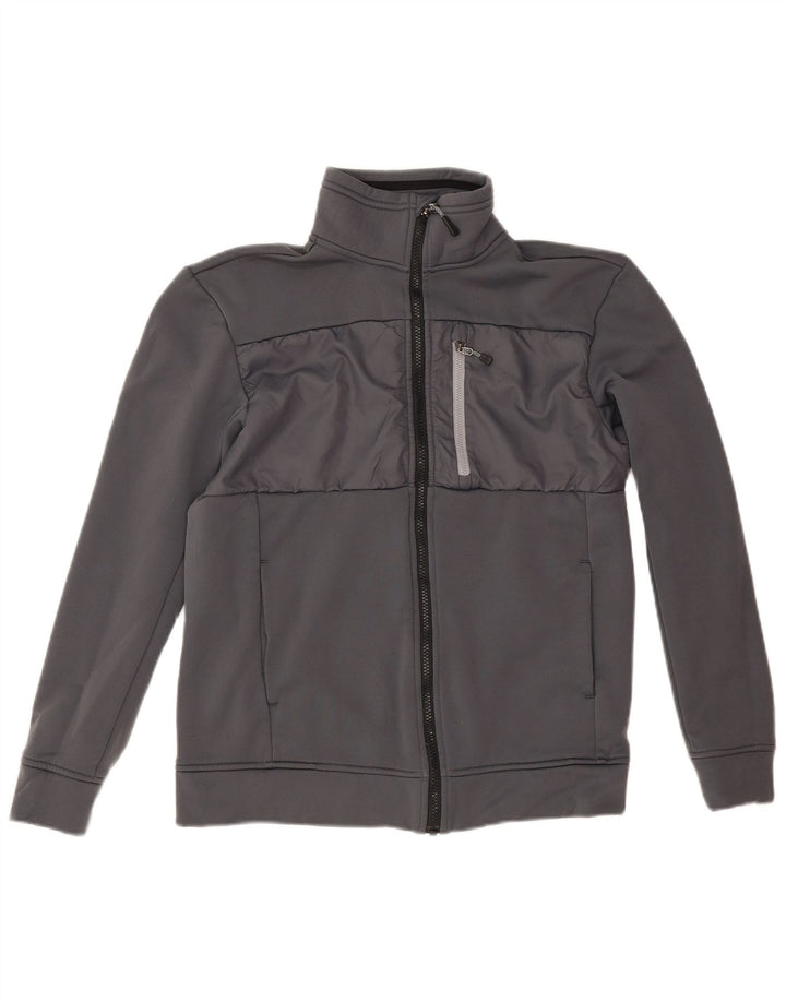 The North Face Chaqueta De Chándal Para Hombre Small Gris Poliéster
