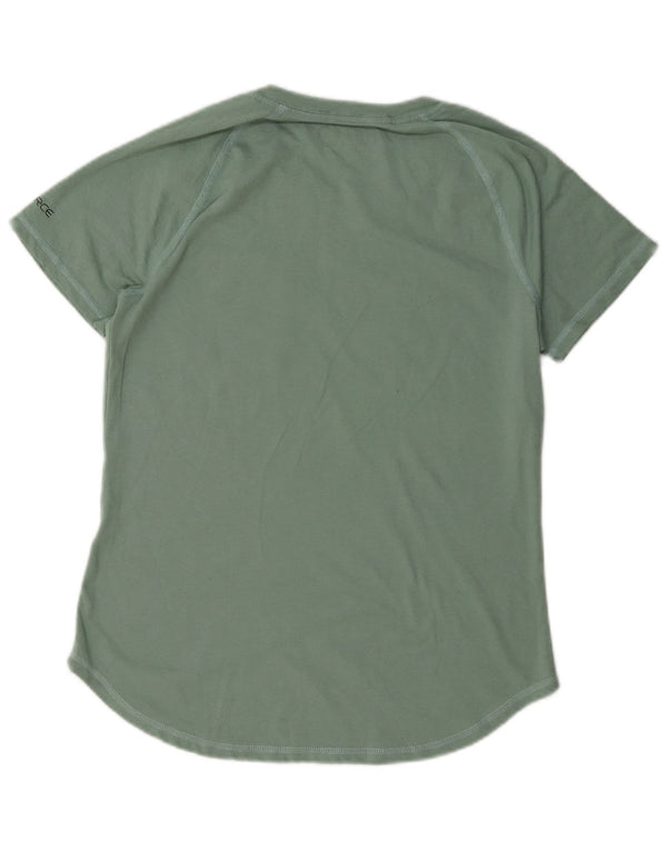 Carhartt Camiseta de ajuste relajado para mujer US 4/6 Small Green