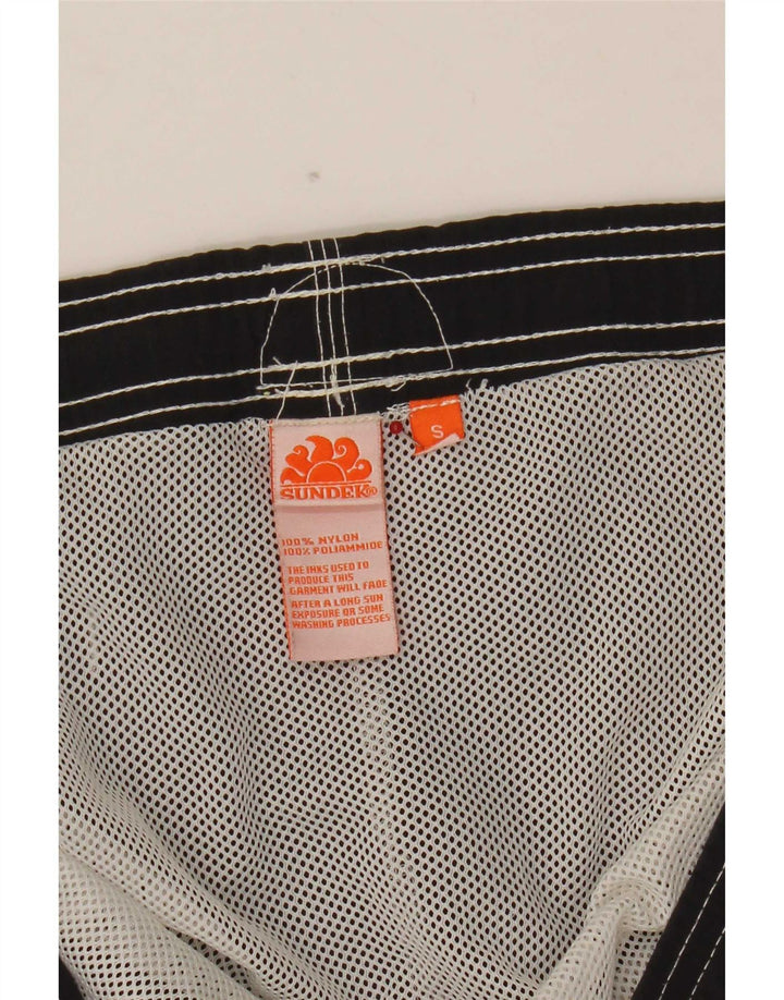 Bañador Sundek Hombre Small Gris Nylon
