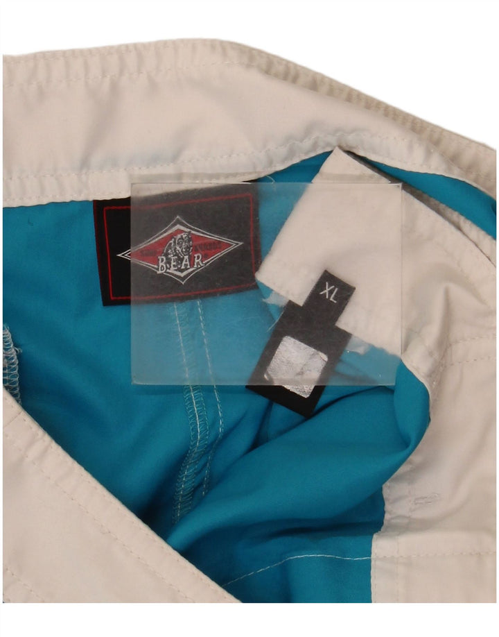 Bañador para hombre Bear XL Azul Colorblock