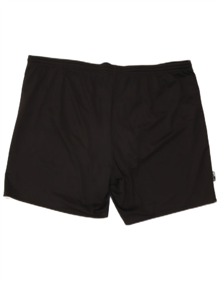 Adidas Mens Climalite Sport Shorts XL Negro Poliéster