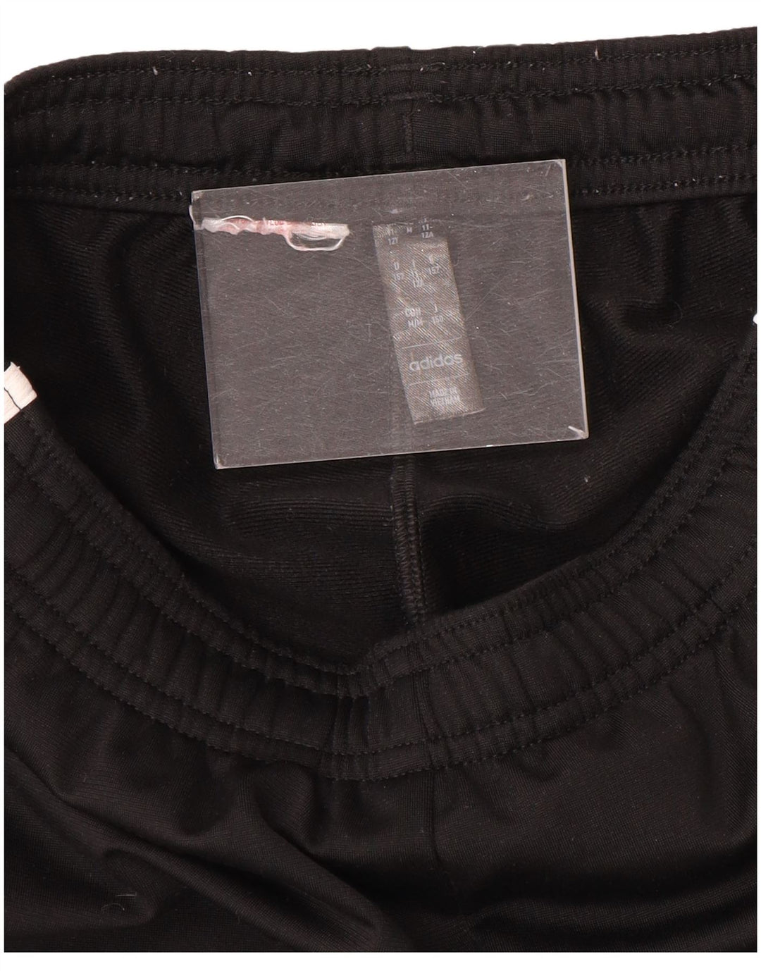 Adidas Pantalón Chándal Niño 11-12 Años Negro