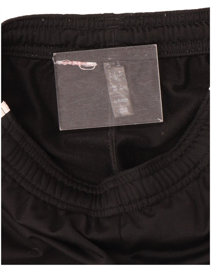 Adidas Pantalón Chándal Niño 11-12 Años Negro