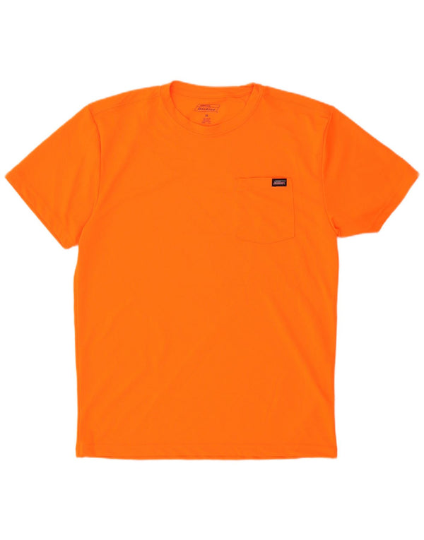 DICKIES Camiseta Hombre Top Medio Naranja Poliéster