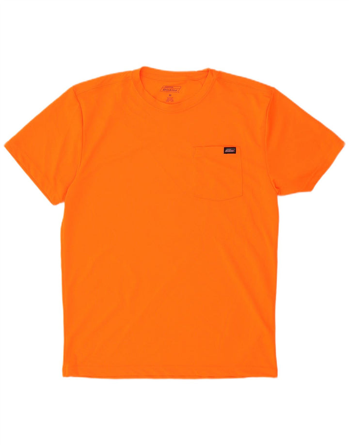 DICKIES Camiseta Hombre Top Medio Naranja Poliéster