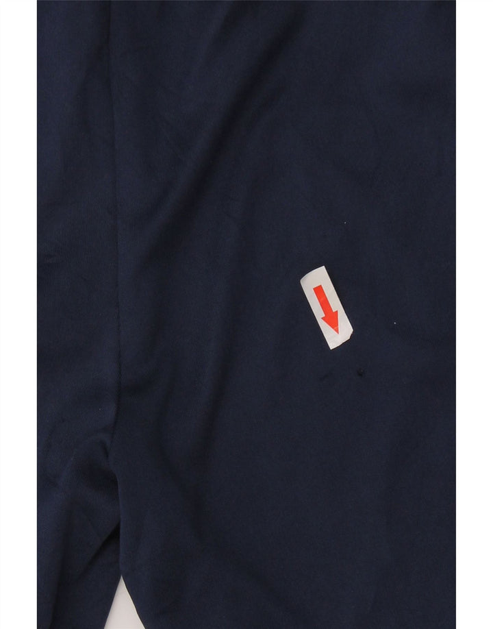 RUSSELL ATHLETIC Pantalones cortos deportivos Dri-Power para niños 14-15 años XL Azul marino