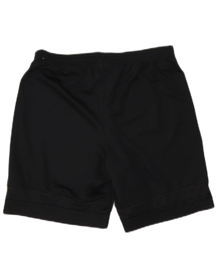 NIKE Mens Sport Shorts Small  Black Polyester