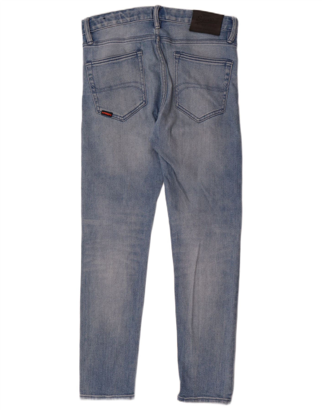 Vaqueros Superdry Hombre Slim W30 L30 Algodón Azul