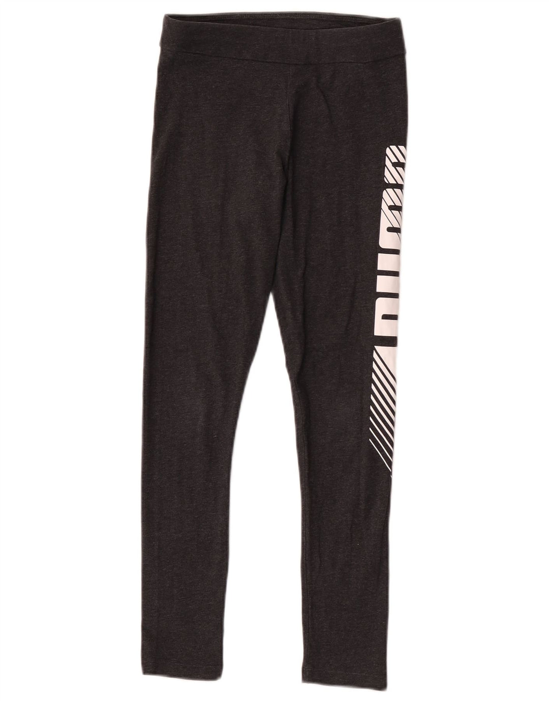 Puma Leggings Gráficos para Niñas 11-12 Años Gris