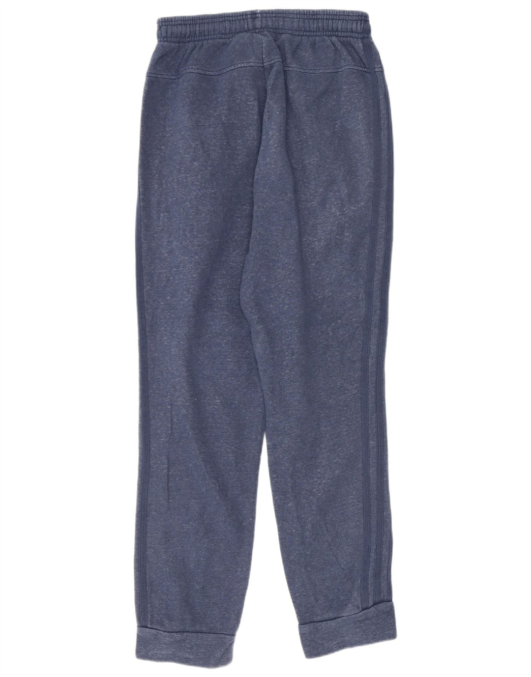 Adidas Hombre Chándal Pantalones Joggers Pequeño Azul Marino Poliéster