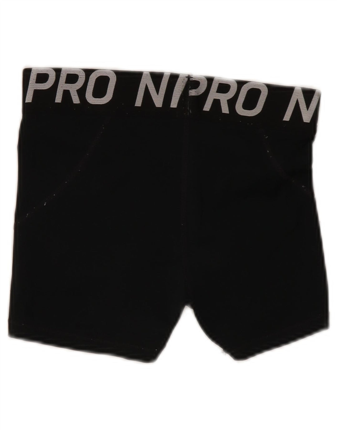 Nike Dri Fit Graphic - Pantalones cortos deportivos para mujer, talla M, color negro