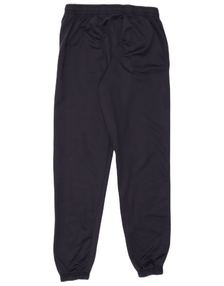 Pantalones De Chándal Lotto Hombre Joggers Medium Azul Marino Poliéster