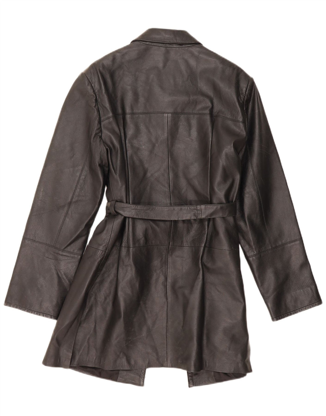 Abrigo de piel para mujer Conbipel IT 48 XL Cuero negro