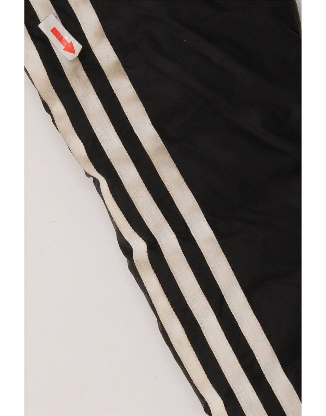 Adidas Chaqueta acolchada con capucha para mujer UK 8 Small Black Nylon