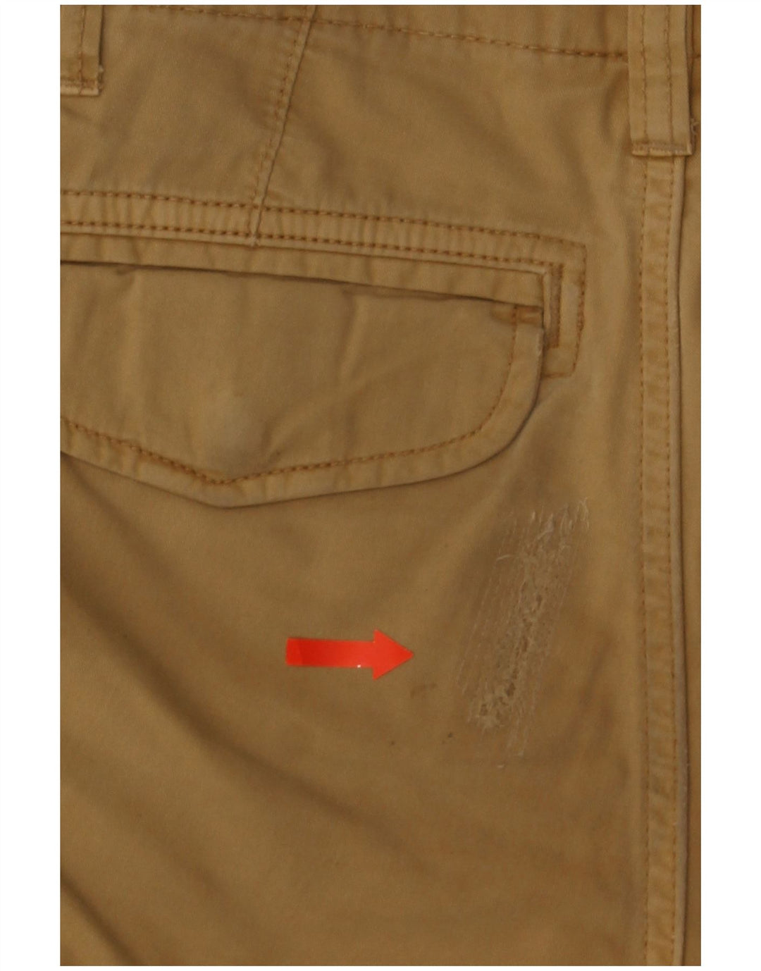 Napapijri Shorts Cargo Hombre W30 Medium Beige