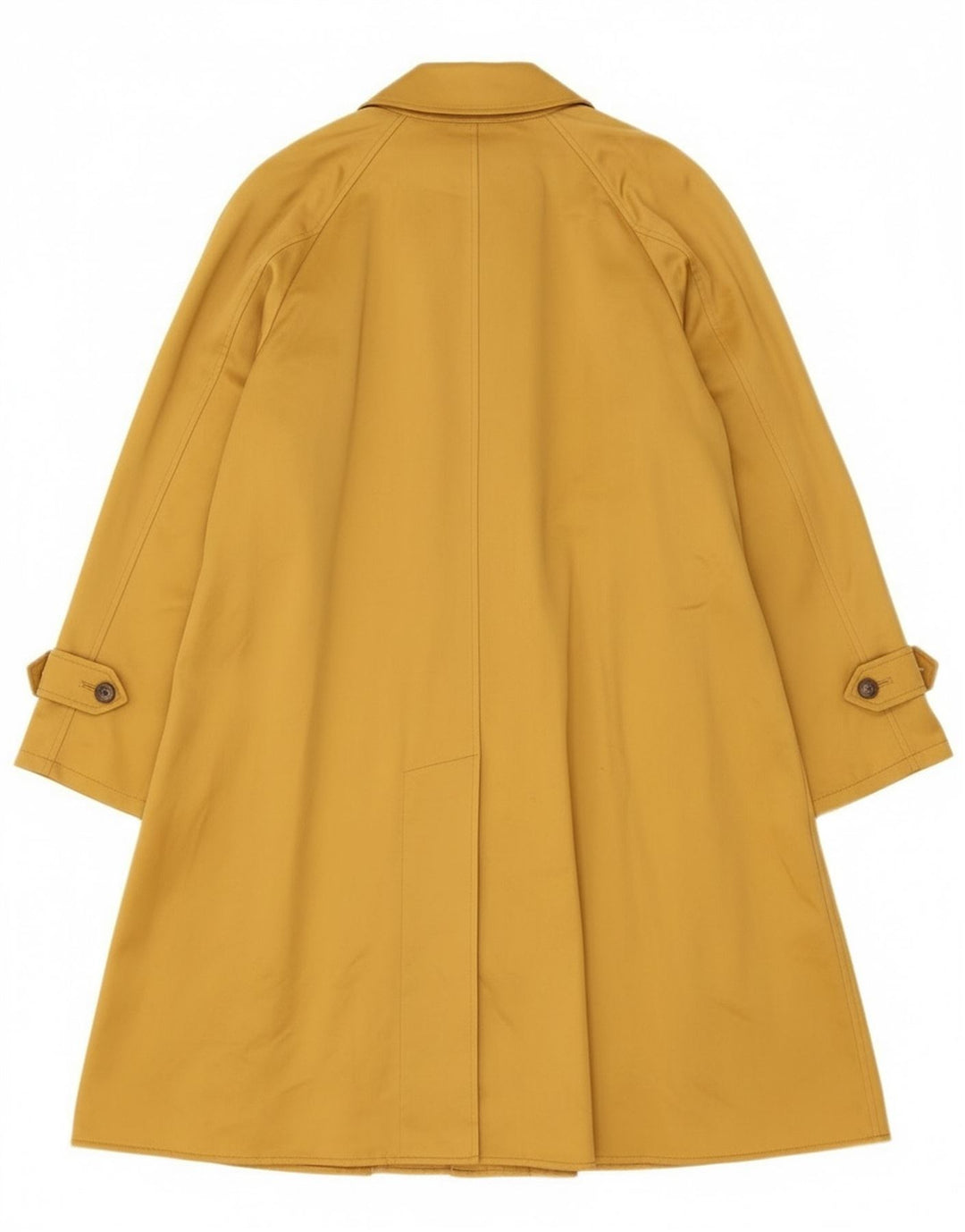 Gabardina extragrande para mujer Penny Black IT 42 Algodón amarillo medio