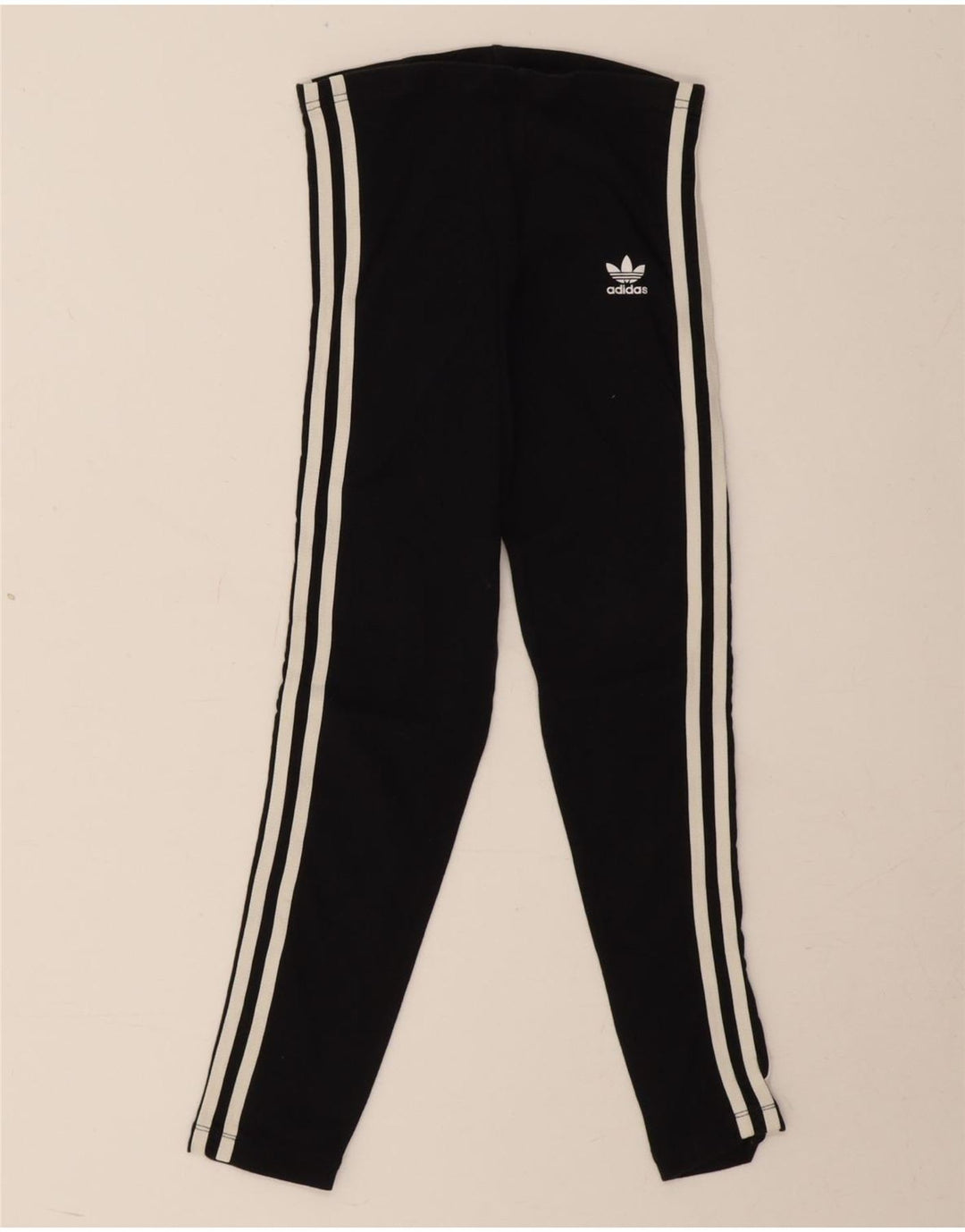 Leggings Adidas Niña 11-12 Años Mediano Negro Algodón