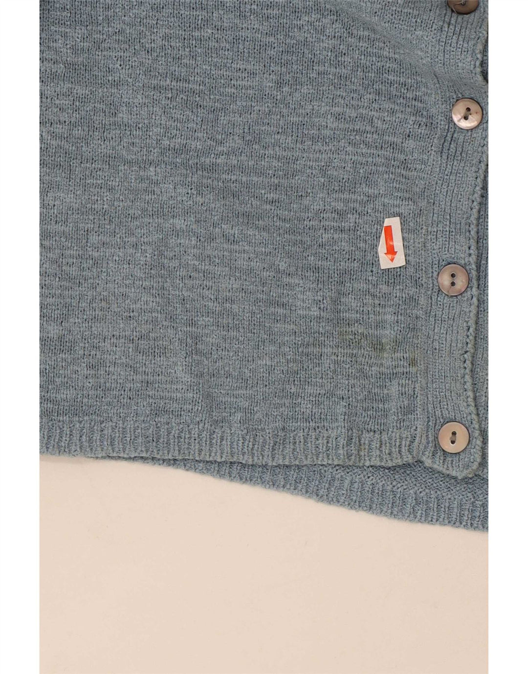 Marks & Spencer Suéter tipo cárdigan St. Michael para mujer Reino Unido 42 Azul medio