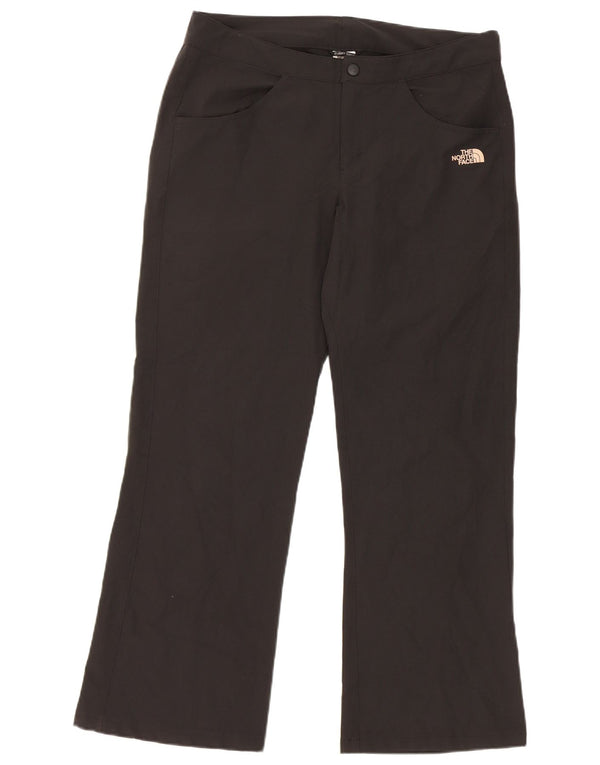 Pantalones de senderismo para mujer The North Face US 8 Medium W36 L27 Poliéster negro