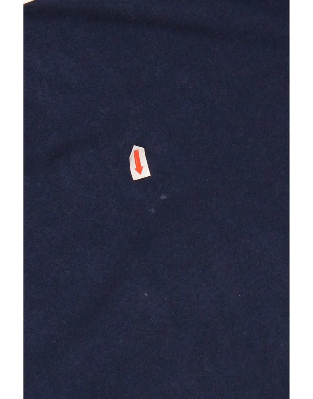 Levi's Camiseta con gráfico relajado para hombre Top mediano de algodón azul marino