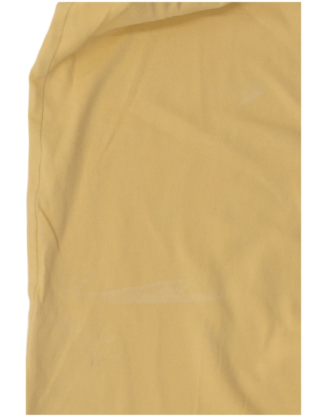 Adidas - Camiseta para hombre, talla grande, algodón amarillo
