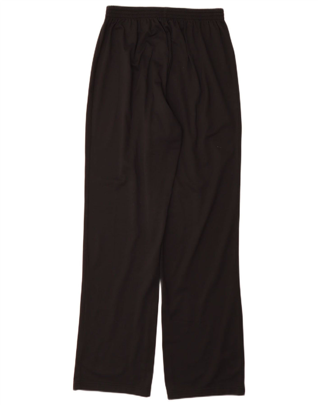 Champion Pantalones De Chándal Para Mujer UK 44 Grande Poliéster Negro