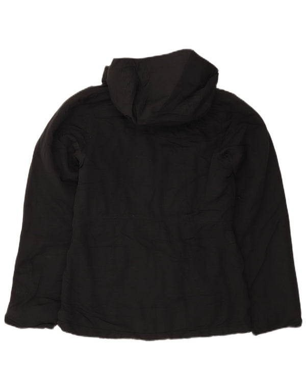 The North Face Chaqueta cortavientos con capucha Hyvent para mujer UK 6 XS Negro