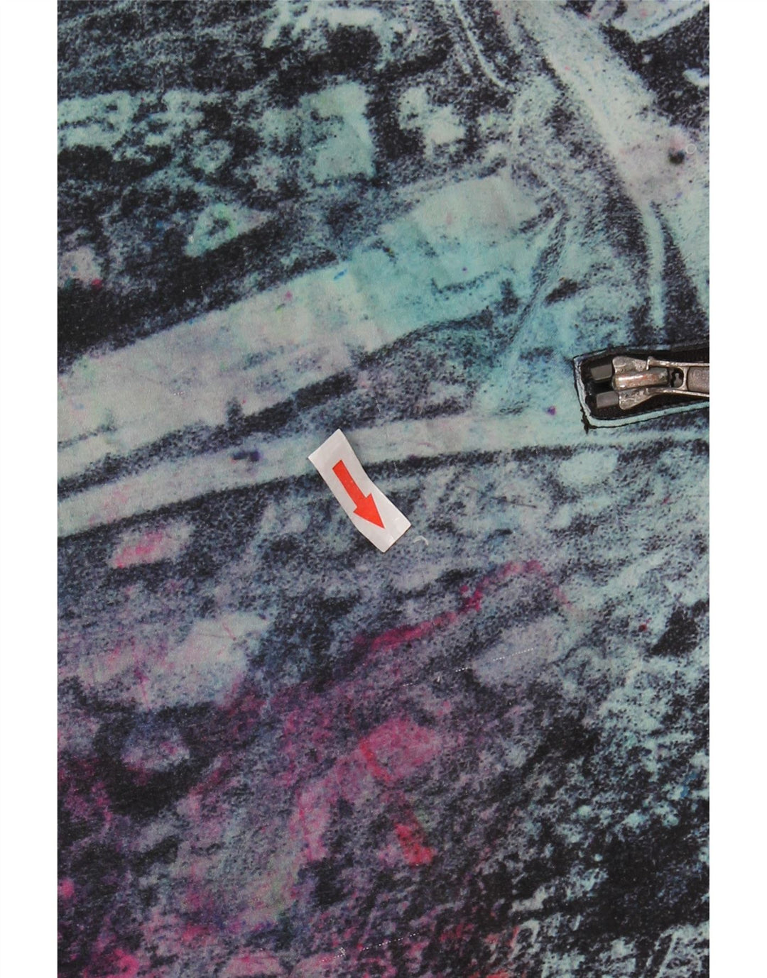 QUIKSILVER Bañador para Hombre Grande Multicolor Colorblock Poliéster