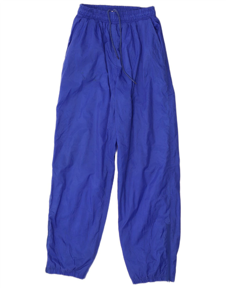 Pantalón Impermeable Brugi Hombre Small Azul Nylon