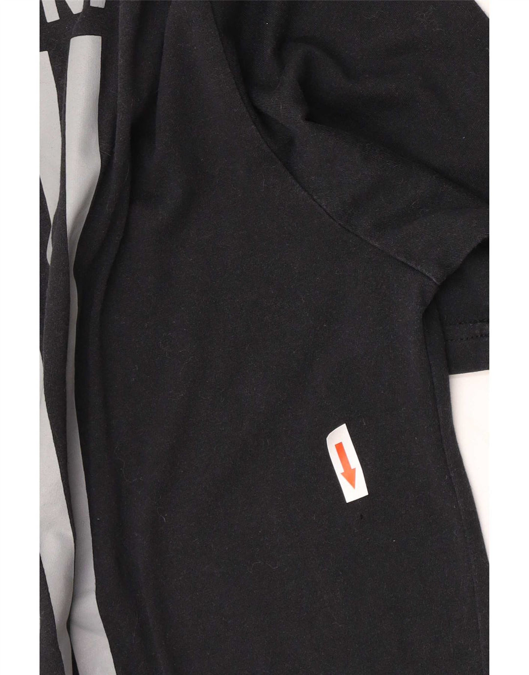 Under Armour Camiseta gráfica para hombre Top Medium Black Sports