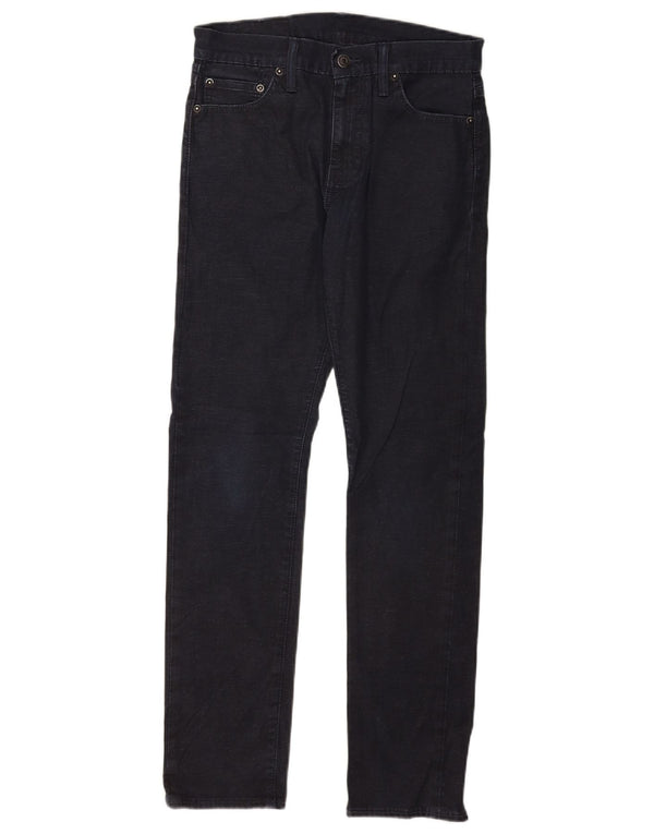 Vaqueros Levi's Hombre Slim W30 L32 Algodón Azul Marino
