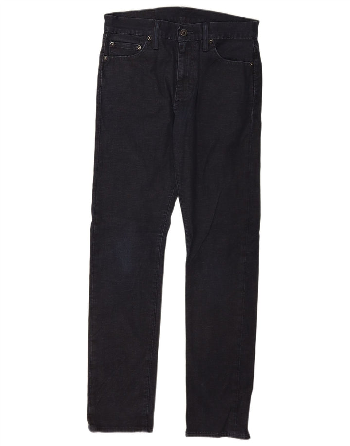 Vaqueros Levi's Hombre Slim W30 L32 Algodón Azul Marino