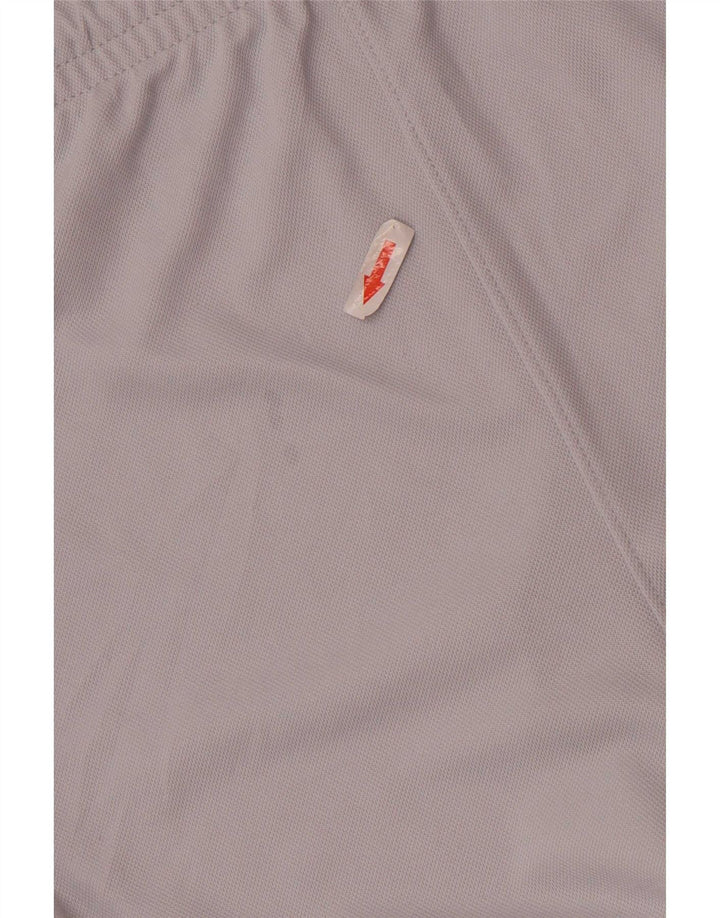 Under Armour Pantalones cortos deportivos gráficos para hombre 2XL Poliéster gris