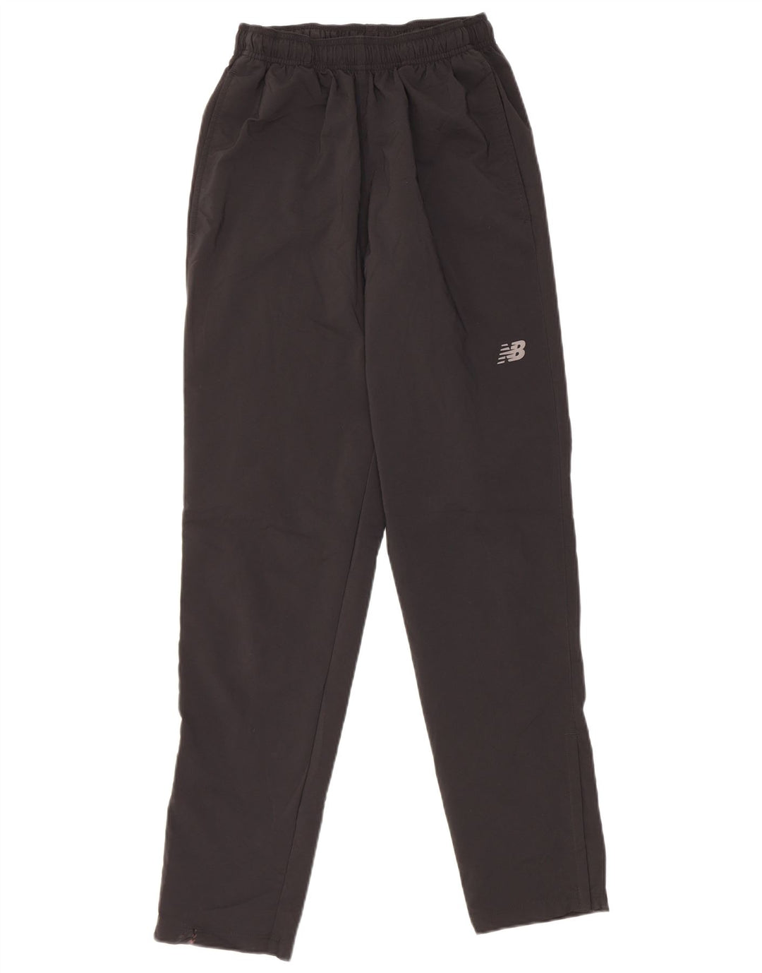 New Balance Pantalones De Chándal Para Hombre Pequeños Poliéster Negro