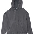 BLAUER Sudadera con Capucha para Hombre Jersey Pequeño Gris Algodón