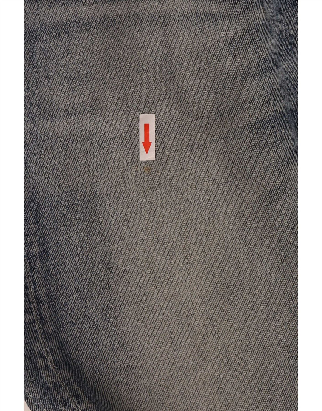 Vaqueros Levi's 502 Tapered para hombre W31 L34 Algodón azul