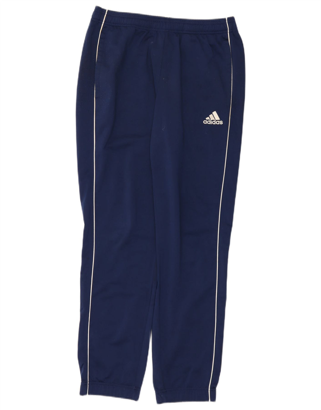 Adidas Hombre Pantalones De Chándal Joggers Medium Azul Marino Poliéster