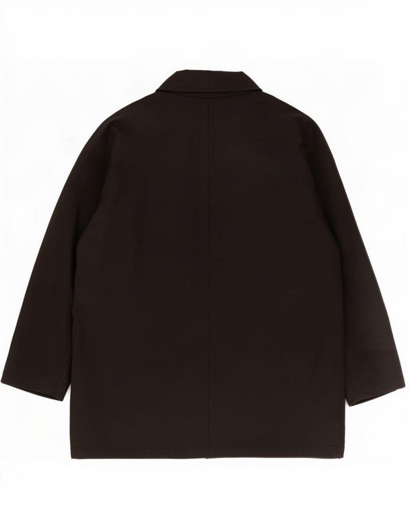 Milestone Chaqueta cortavientos para hombre EU 54 2XL Poliéster negro