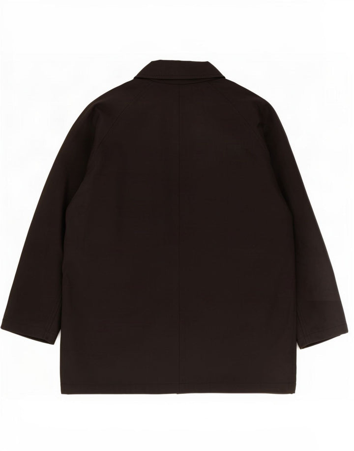 Milestone Chaqueta cortavientos para hombre EU 54 2XL Poliéster negro