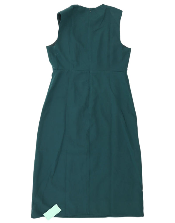 Vestido tubo sin mangas para mujer Principles UK 46 Large Green Colourblock