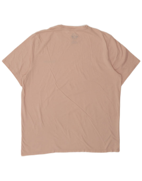 DOCKERS Camiseta Hombre Top XL Rosa