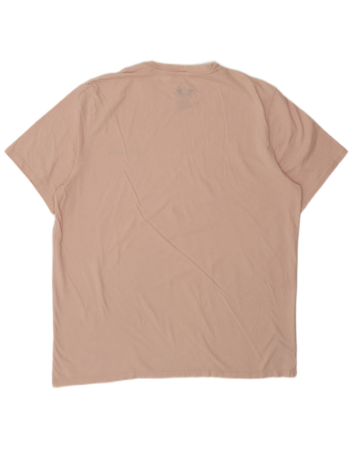 DOCKERS Camiseta Hombre Top XL Rosa