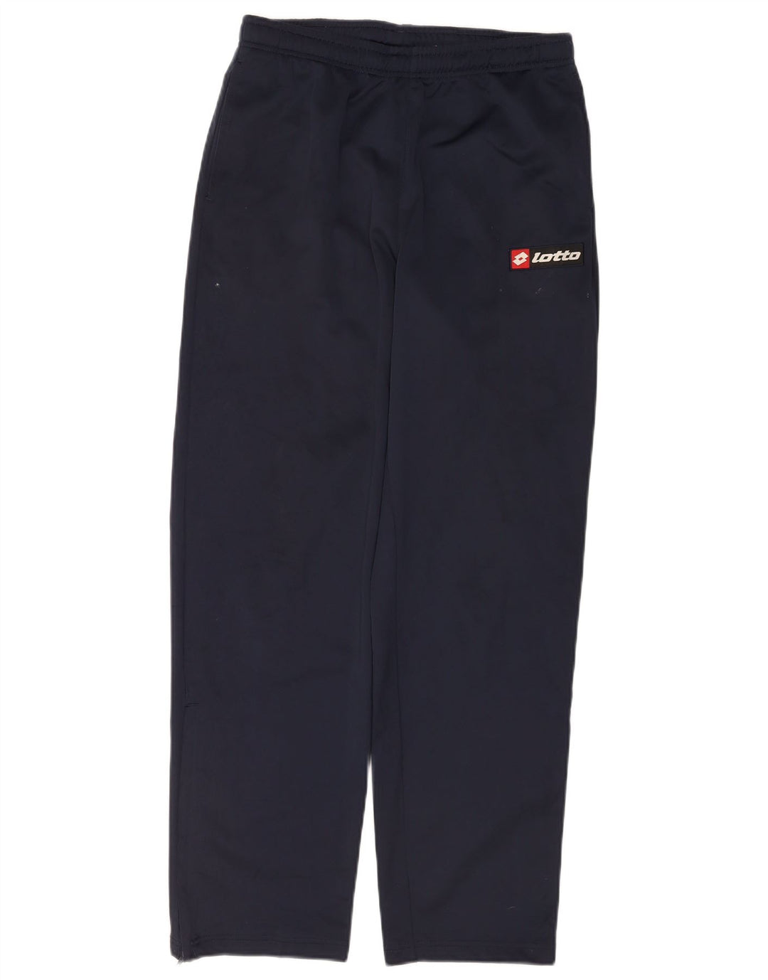 Lotto Pantalón Chándal Hombre UK 38/40 Medium Azul Marino Poliéster