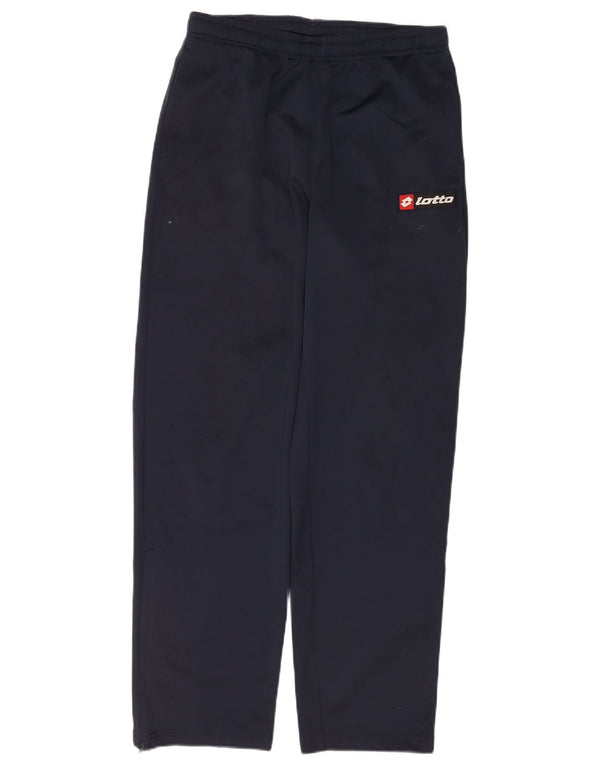 Lotto Pantalón Chándal Hombre UK 38/40 Medium Azul Marino Poliéster