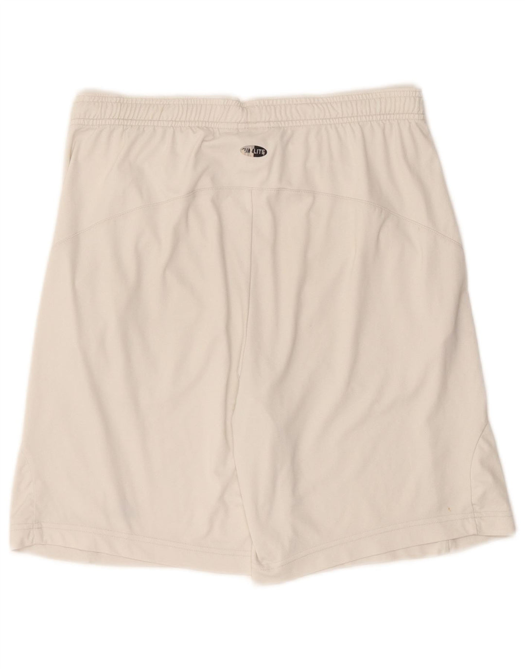 Adidas Mens Clima 365 Sport Shorts Pequeño Blanco Poliéster