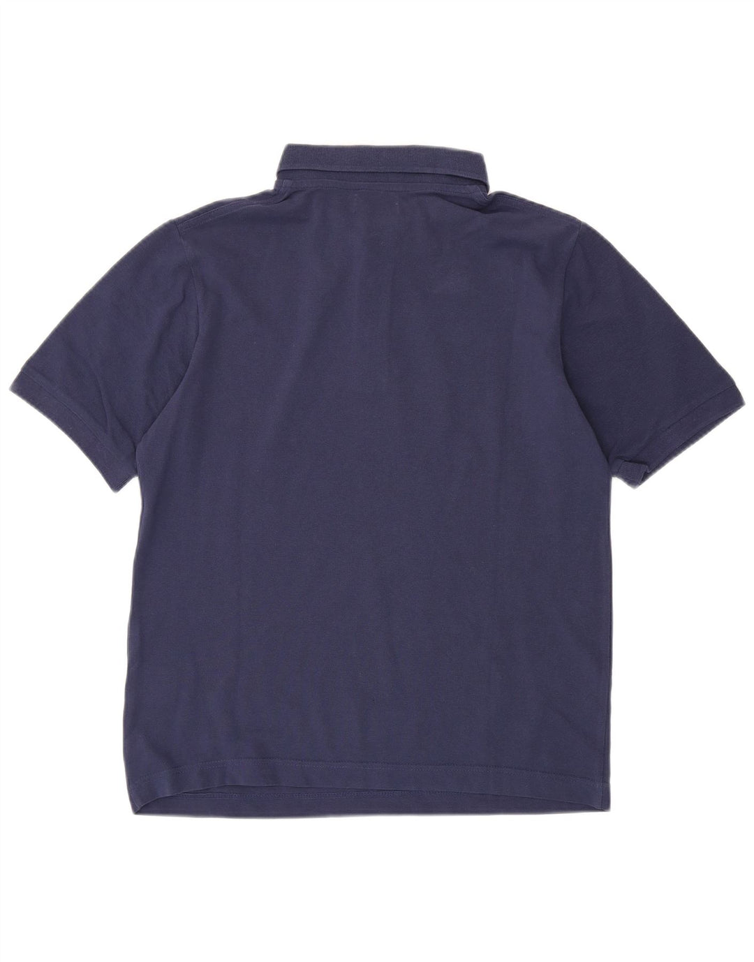 Kappa Polo Hombre Small Azul Marino Algodón