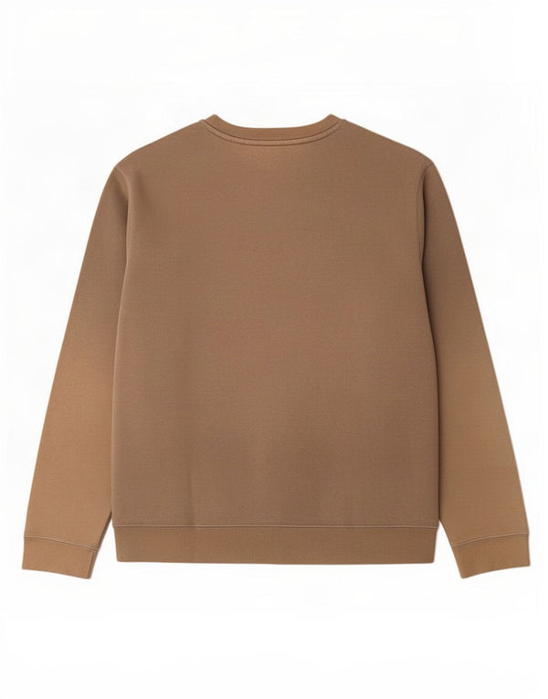 Lee Mens Graphic Sudadera Jumper 2XL Marrón