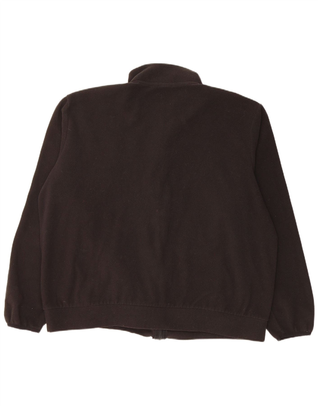 PUMA Chaqueta polar para hombre 2XL Poliéster negro