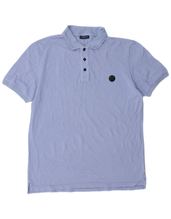 NORTH SAILS Polo Hombre XL Algodón Azul